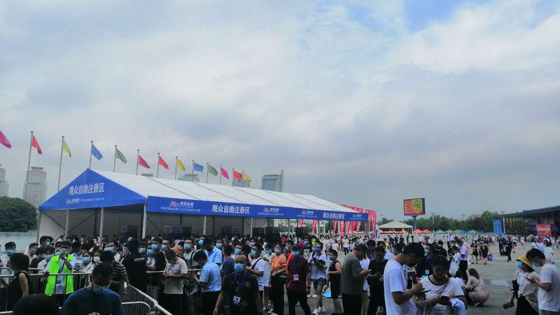 展位3米见方，为什么成了行业通用尺码