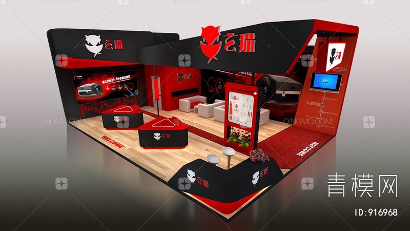 上海广告公司案例对比：揭秘特装搭建的五大关键要素