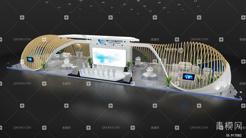 临时展厅搭建哪家好