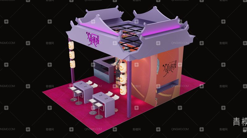 展览展示设计收费标准参考：揭秘行业定价逻辑